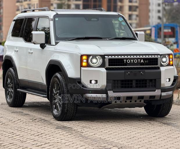 Toyota Land Cruiser LC250 2024
