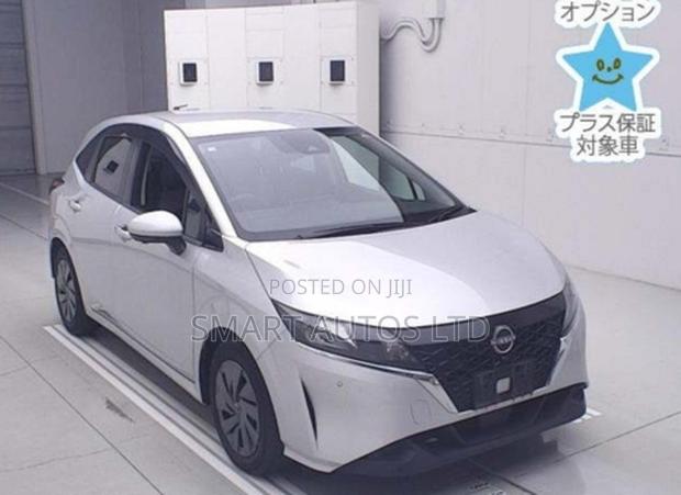 Nissan Note 1.2 Hybrid 2021