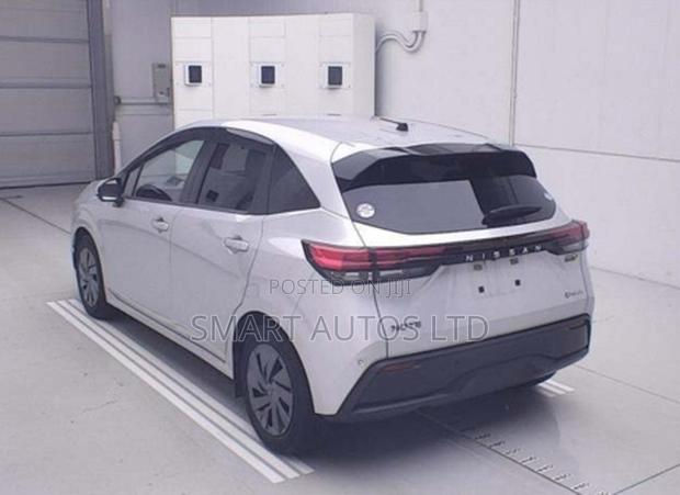 Nissan Note 1.2 Hybrid 2021