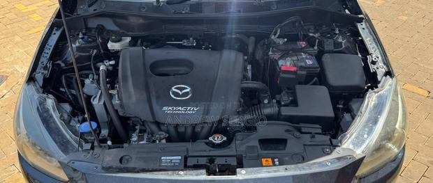 Mazda Demio 2016 Blue