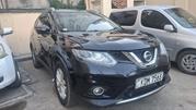 Nissan X-Trail 2.0 Petrol FWD 2016 Black for sale