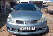 Nissan Wingroad 2015 Blue for sale