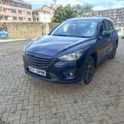 Mazda CX-5 2.2 Diesel AWD 2013 Blue for sale