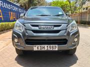 Isuzu D-MAX 2022 Gray for sale