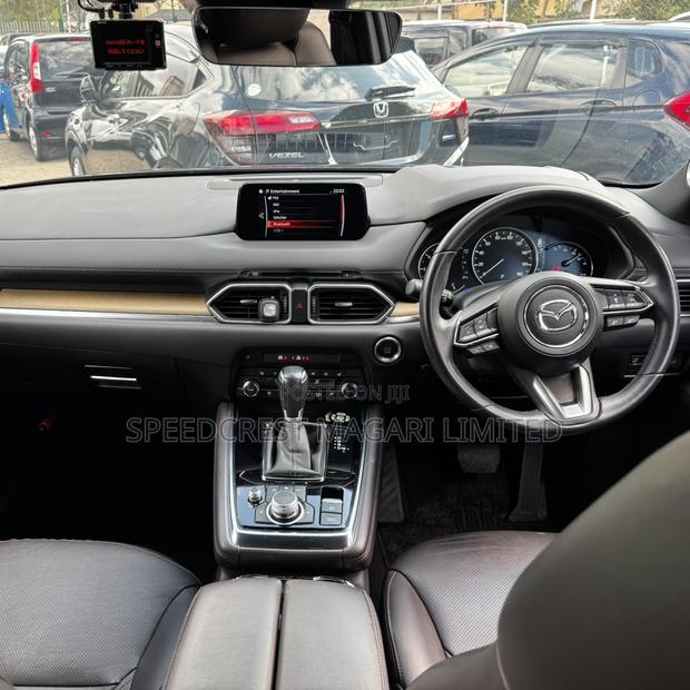 Mazda CX-8 2.2 AWD (6 seater) 2019 Black