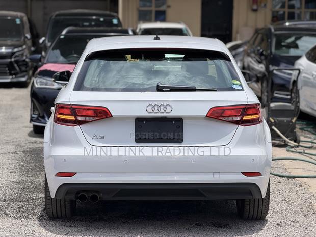 Audi A3 2.0T Premium FWD Convertible 2019 Off white