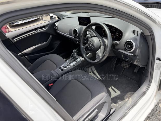 Audi A3 2.0T Premium FWD Convertible 2019 Off white