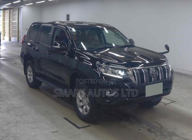 Toyota Land Cruiser Prado 2.7 2020