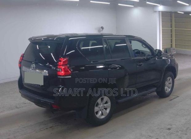 Toyota Land Cruiser Prado 2.7 2020