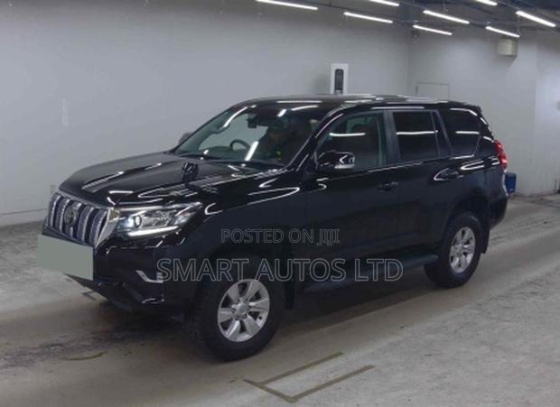 Toyota Land Cruiser Prado 2.7 2020