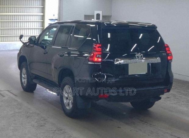 Toyota Land Cruiser Prado 2.7 2020