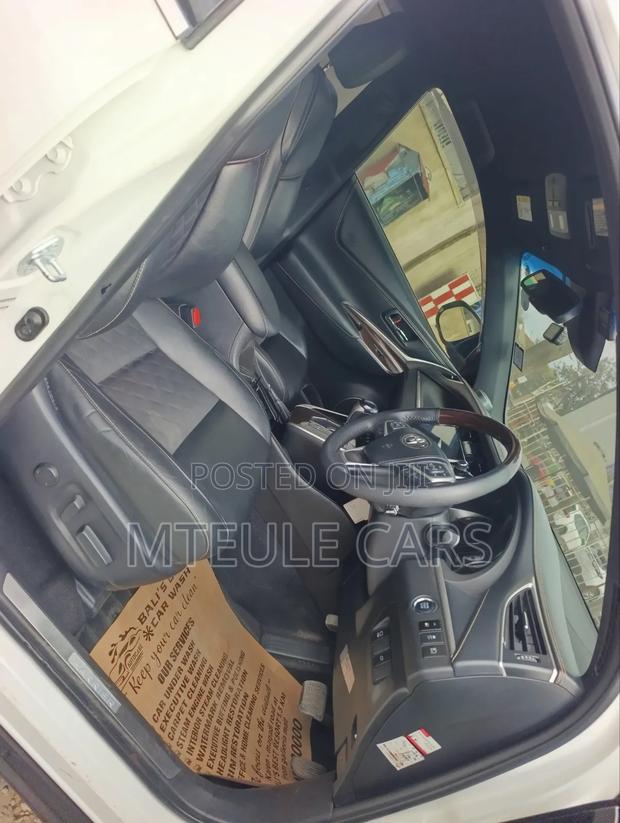 Toyota Harrier 2017 White