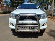 Toyota Hilux 2015 White for sale