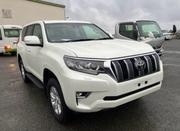 Toyota Land Cruiser Prado 2.7 2020 White for sale