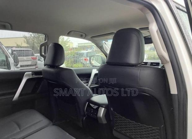 Toyota Land Cruiser Prado 2.7 2020 White