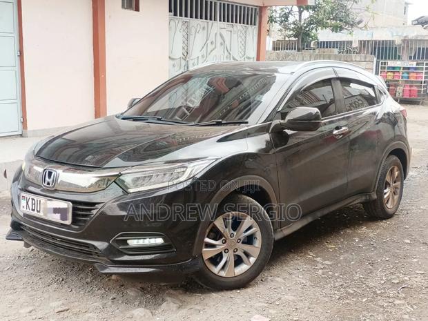 Honda Vezel 1.5 2WD 2019 Black