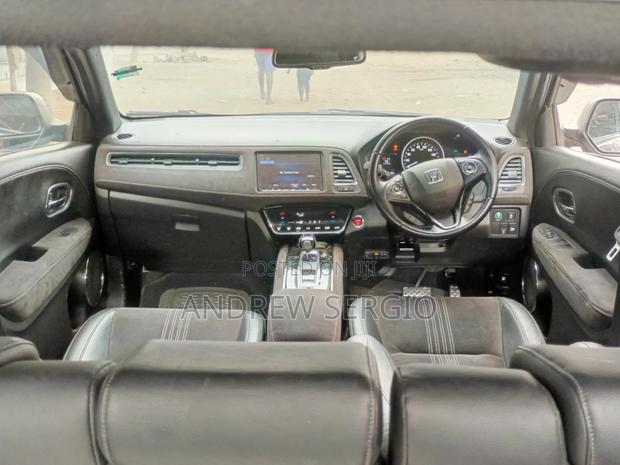 Honda Vezel 1.5 2WD 2019 Black