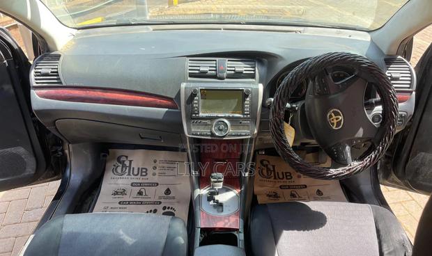 Toyota Allion 2008 Black