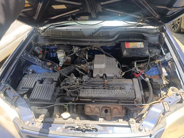 Honda CR-V 2.0 4WD Automatic 2000 Blue