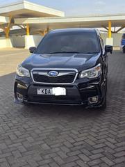 Subaru Forester 2013 Black for sale