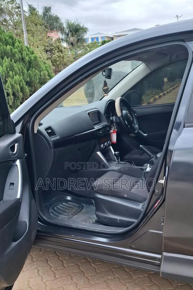 Mazda CX-5 2013 Blue