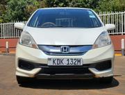 Honda Fit Shuttle 2015 Pearl for sale