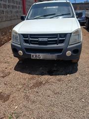 Isuzu D-MAX 2014 White for sale