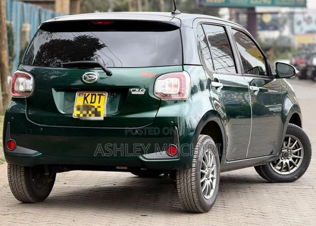 Daihatsu Boon 2019 Green