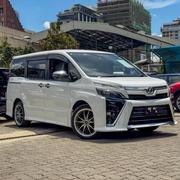 Toyota Voxy 2020 White for sale