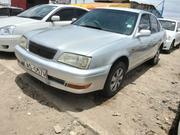 Toyota Camry 2001 Silver for sale