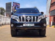Toyota Land Cruiser Prado 3.0 TD 2012 Black for sale