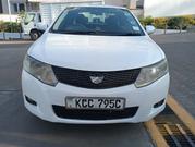 Toyota Allion 2007 White for sale