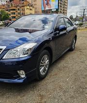 Toyota Crown 2013 Blue for sale