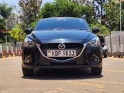 Mazda Demio 2017 Black for sale