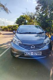 Nissan Note 2012 Gray for sale