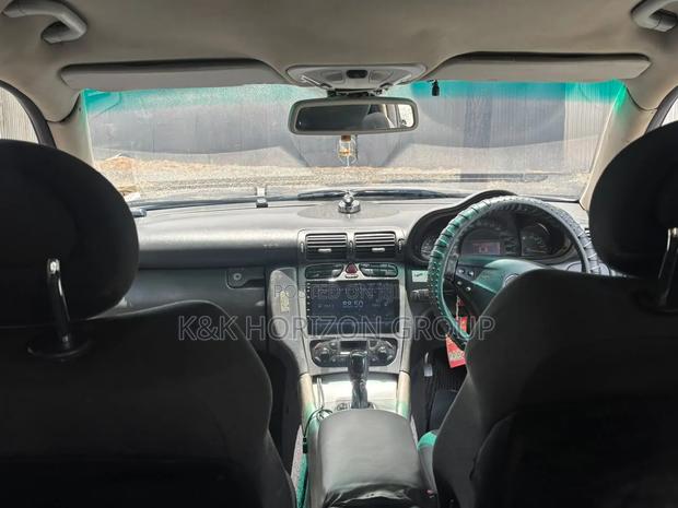 Mercedes-Benz E200 2019 Black