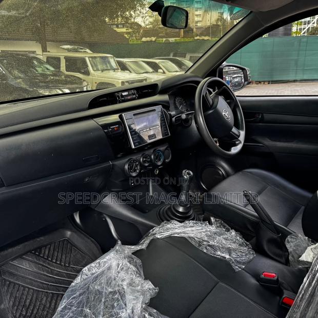 Toyota Hilux Revo Single Cab Deisel 2.4 RWD 2020 White