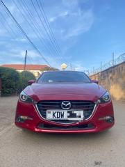 Mazda Axela 2018 Maroon for sale
