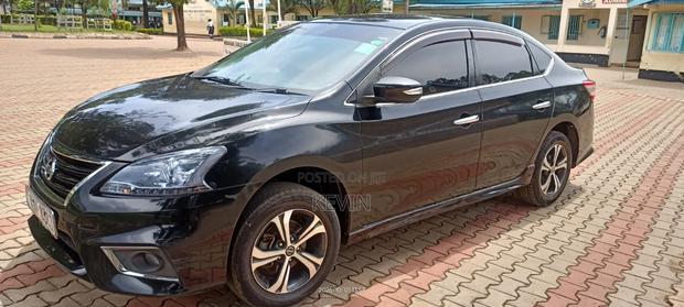 Nissan Sylphy 2017 Black