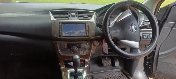 Nissan Sylphy 2017 Black