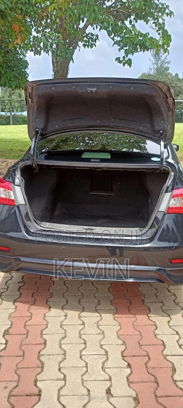 Nissan Sylphy 2017 Black