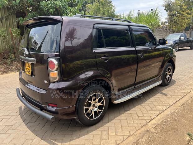 Toyota Rumion 1.5 FWD 2023 Burgundy
