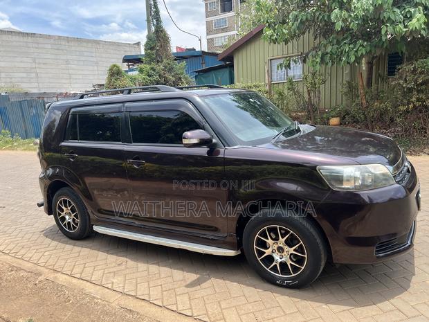 Toyota Rumion 1.5 FWD 2023 Burgundy