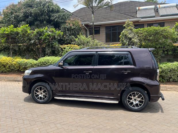 Toyota Rumion 1.5 FWD 2023 Burgundy