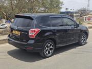 Subaru Forester 2013 Black for sale