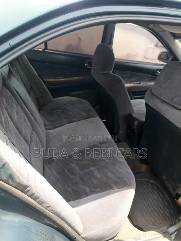 Mitsubishi Galant SW 1998 Green