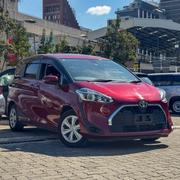 Toyota Sienta 2019 Red for sale