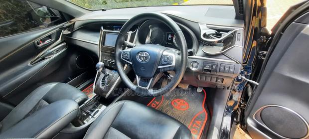 Toyota Harrier 2017 Black