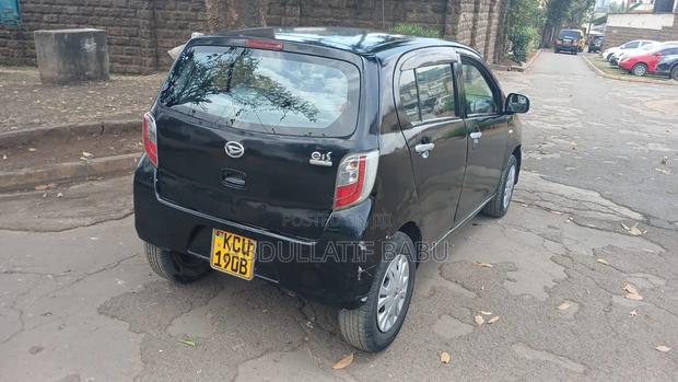 Suzuki Alto 2013 Black