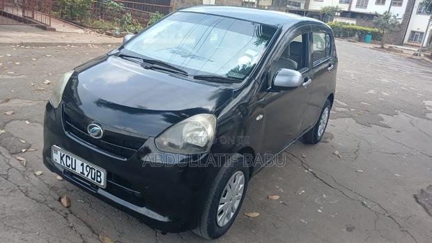 Suzuki Alto 2013 Black